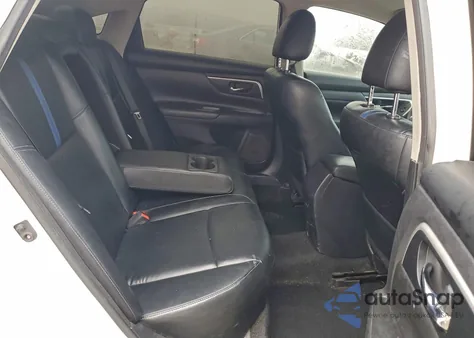 2018 Nissan Altima 2.5 z USA, uszkodzony, nr VIN 1N4AL3AP2JC299814